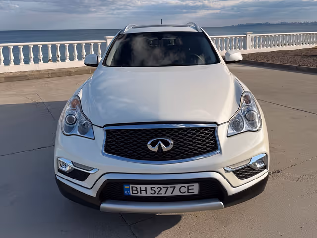 Infiniti QX50 - фото 2