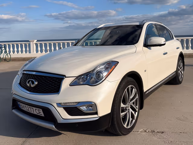Infiniti QX50 - фото 1