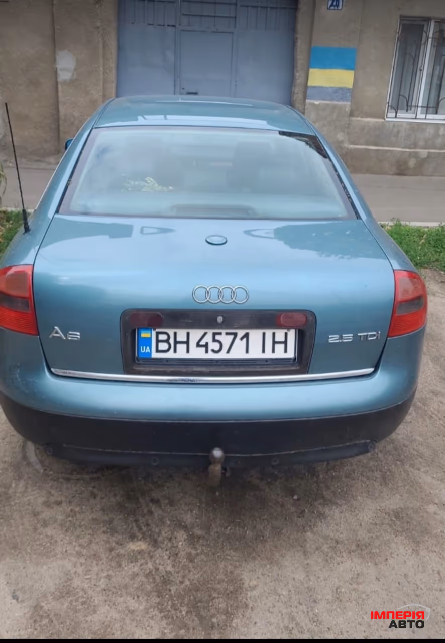 Audi A6 - фото 10