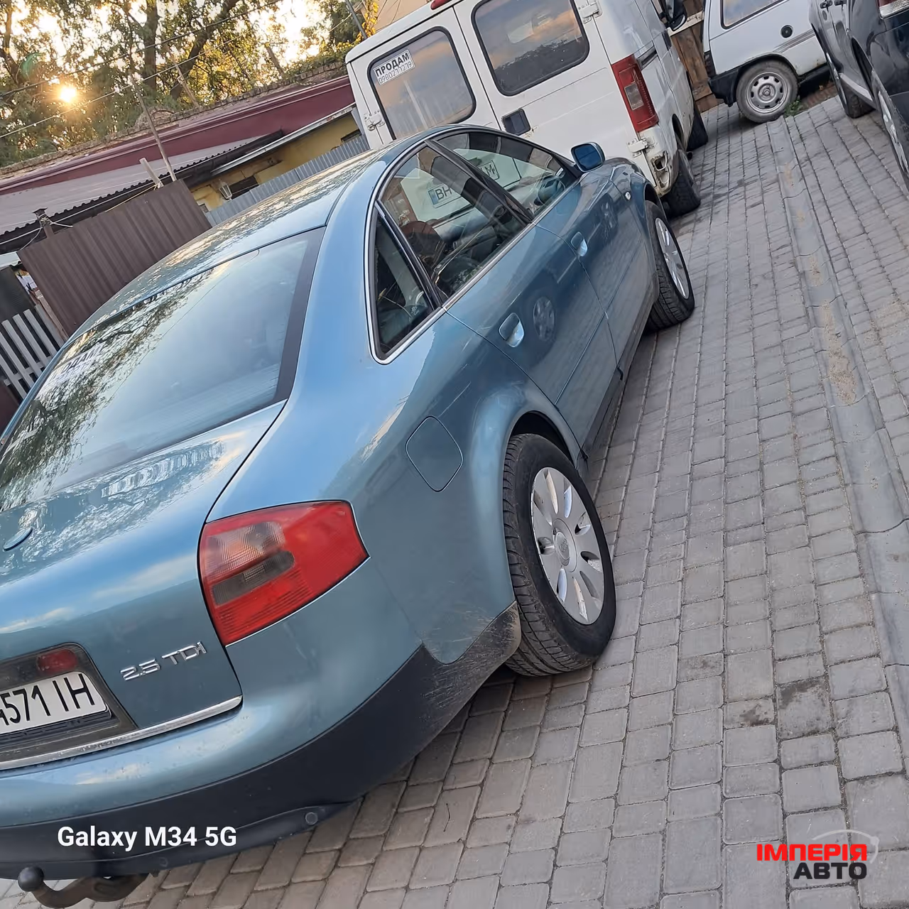 Audi A6 - фото 4