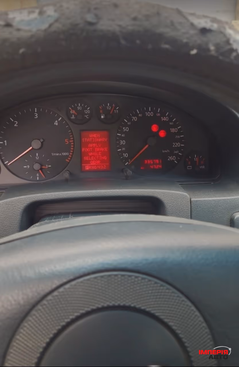 Audi A6 - фото 9