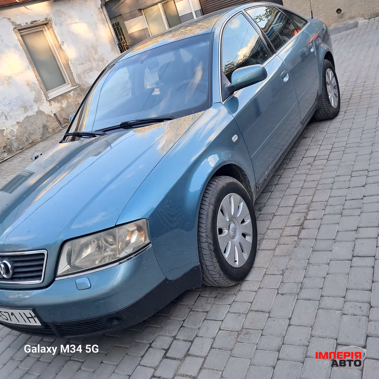Audi A6 - фото 2