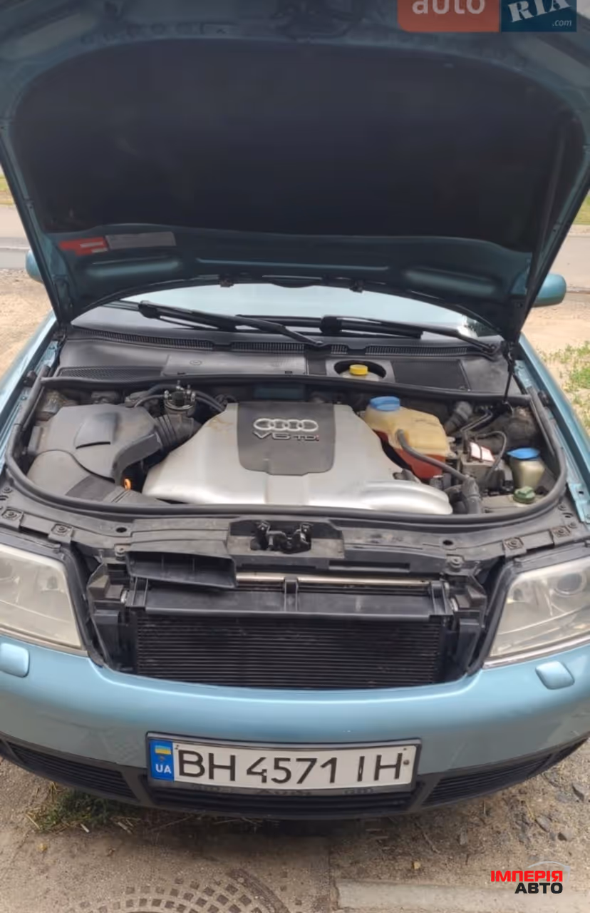 Audi A6 - фото 8