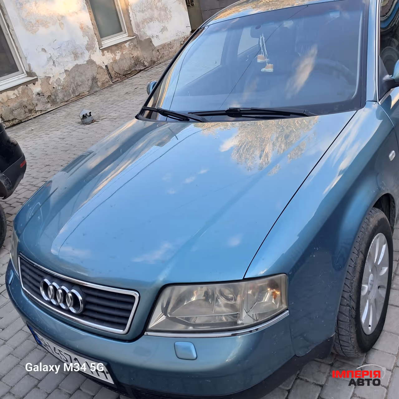 Audi A6 - фото 5