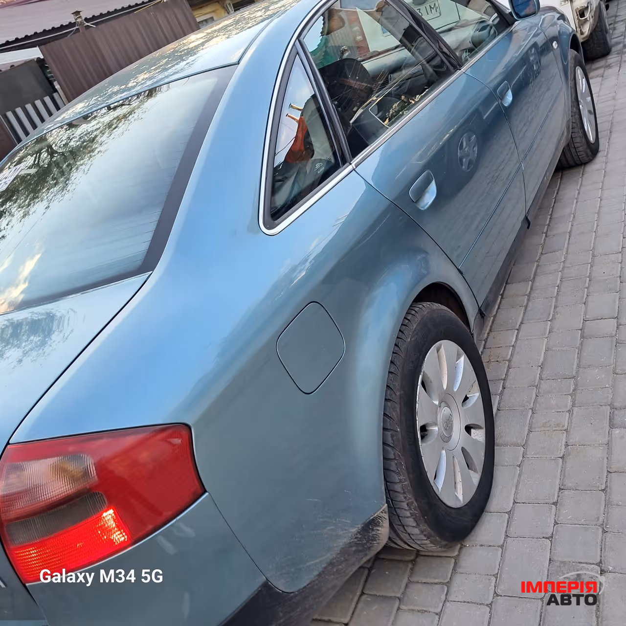 Audi A6 - фото 6