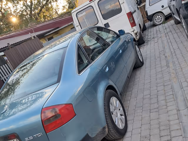 Audi A6 - фото 4