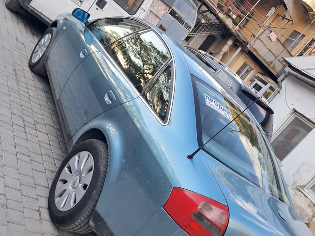 Audi A6 - фото 3
