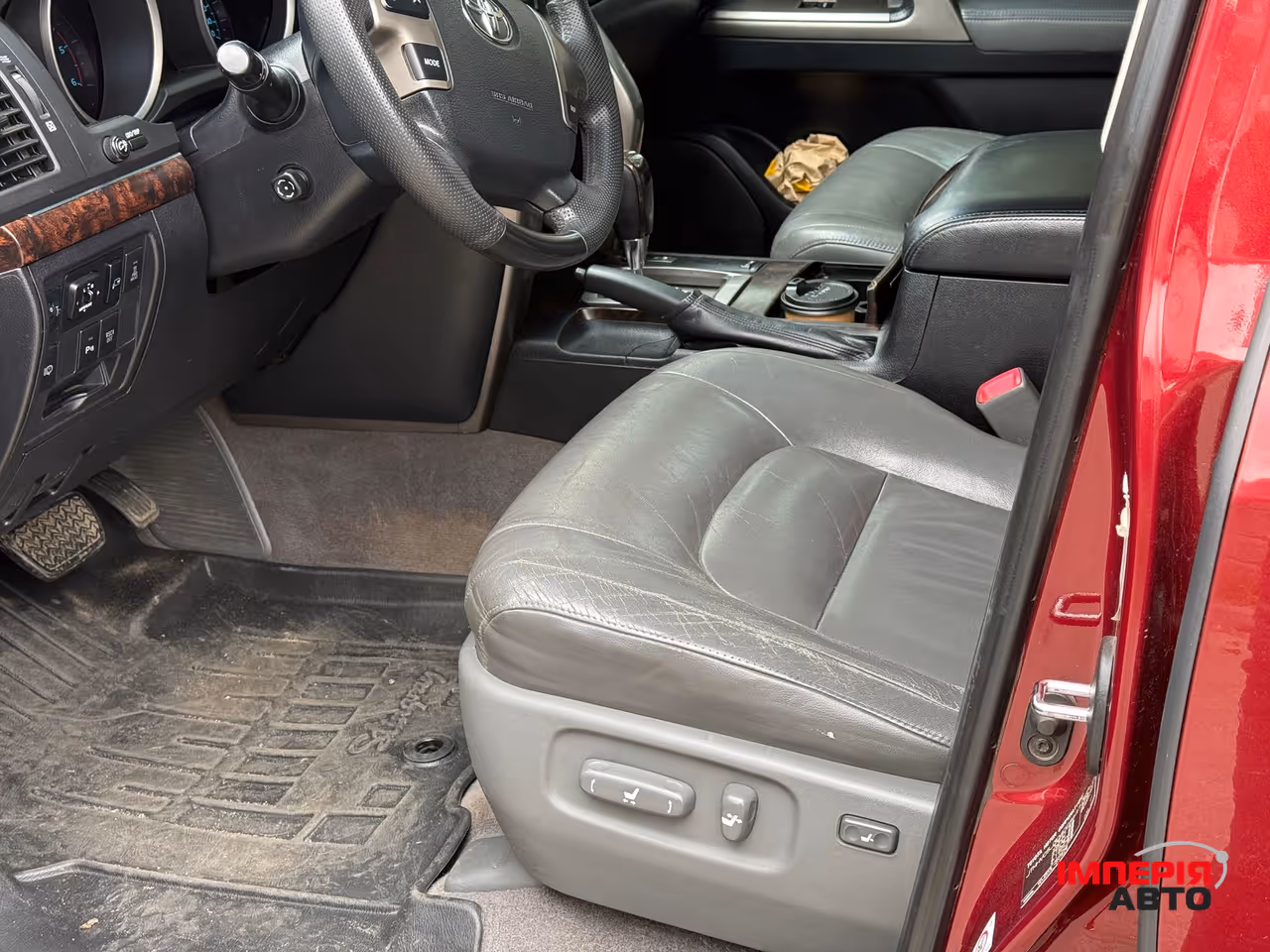 Toyota Land Cruiser - фото 10