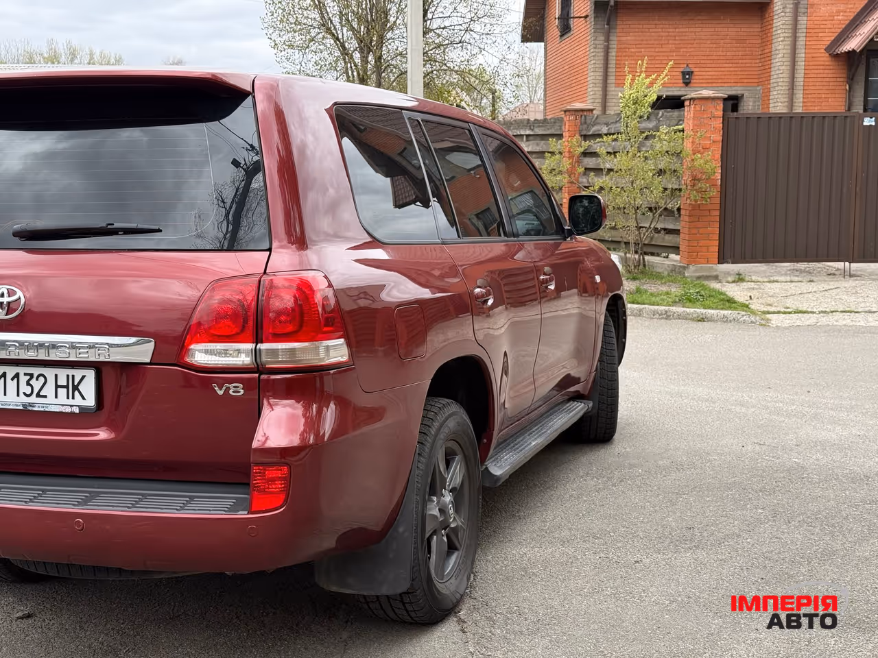 Toyota Land Cruiser - фото 3