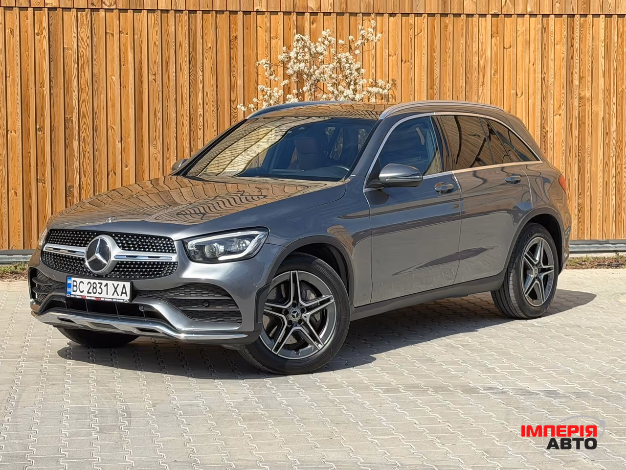 Mercedes-Benz GLC - фото 37