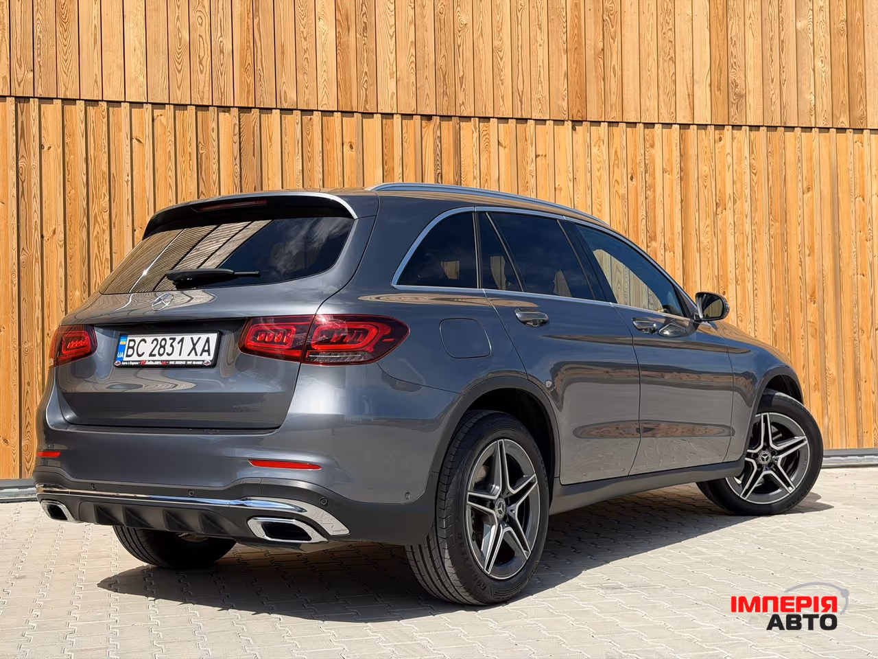 Mercedes-Benz GLC - фото 11