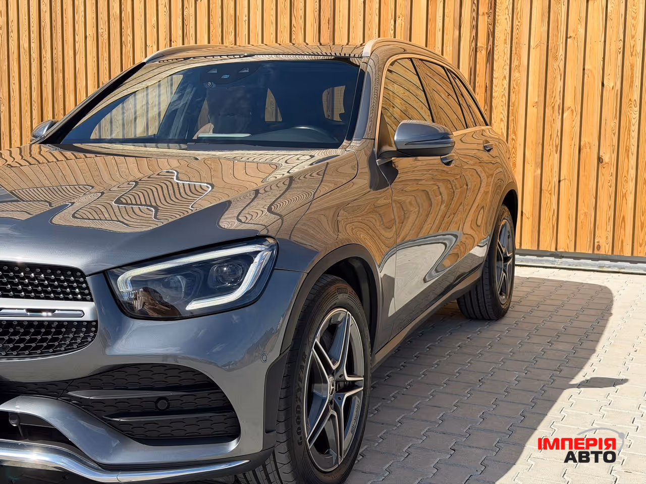Mercedes-Benz GLC - фото 8
