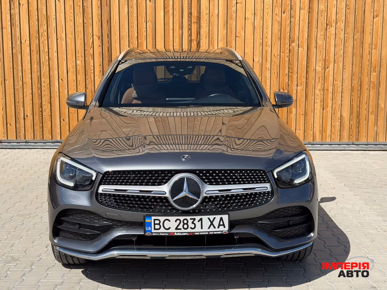 Mercedes-Benz GLC - фото 93