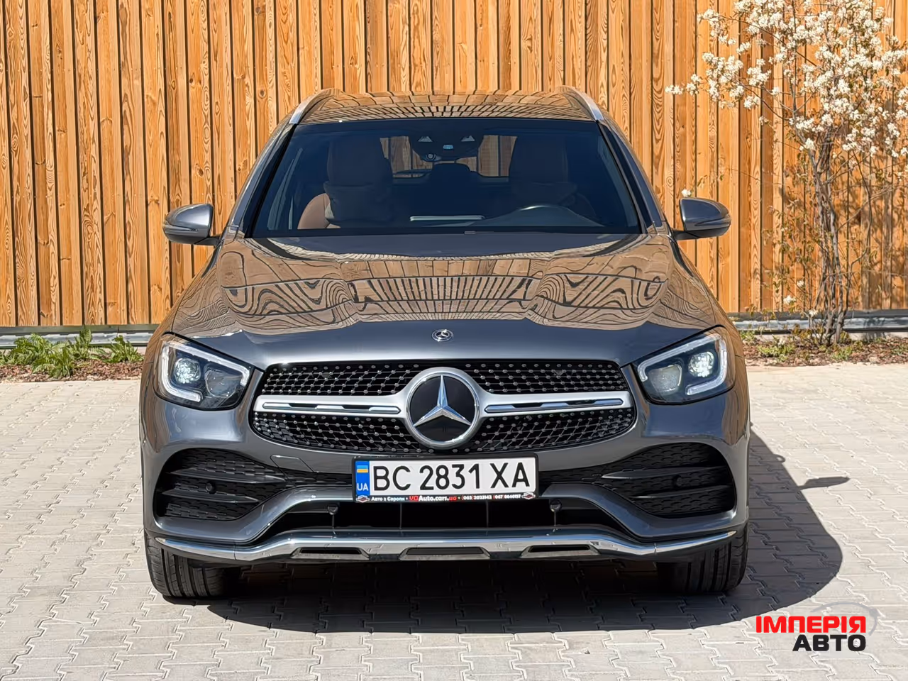 Mercedes-Benz GLC - фото 3