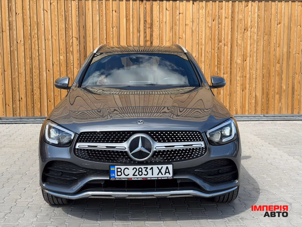 Mercedes-Benz GLC - фото 25