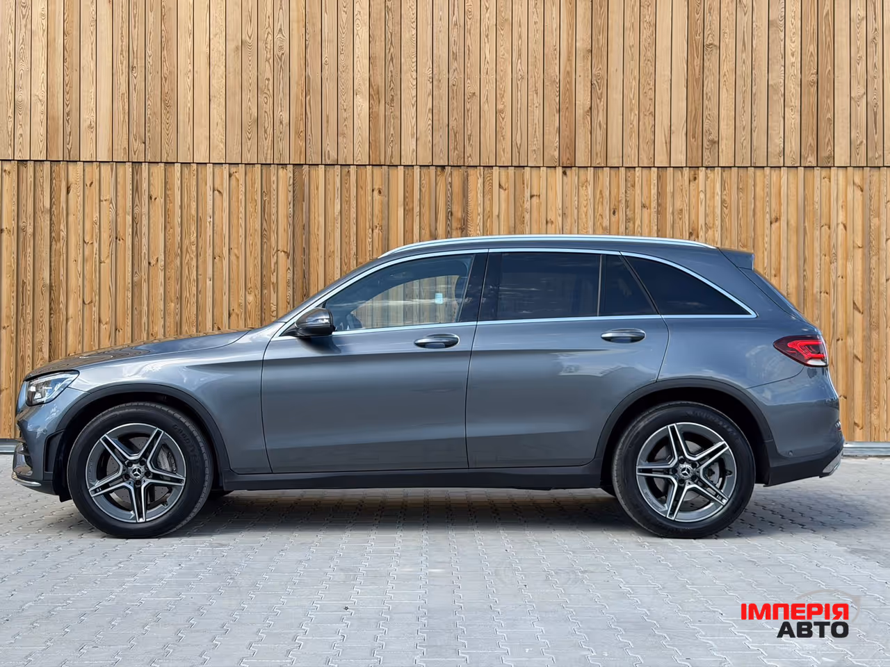 Mercedes-Benz GLC - фото 5