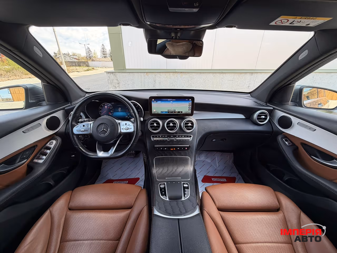 Mercedes-Benz GLC - фото 55