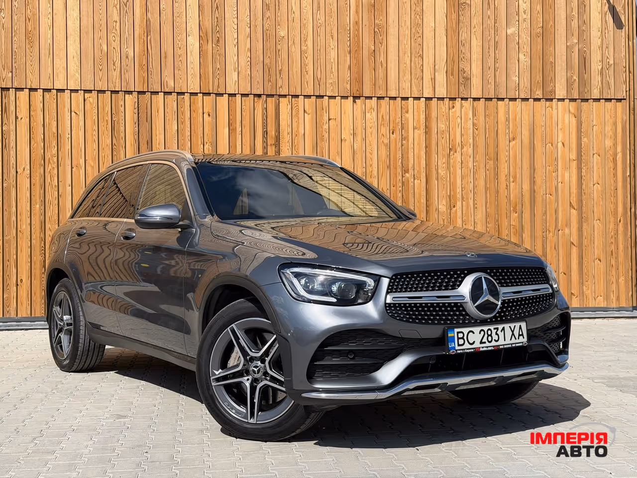 Mercedes-Benz GLC - фото 98