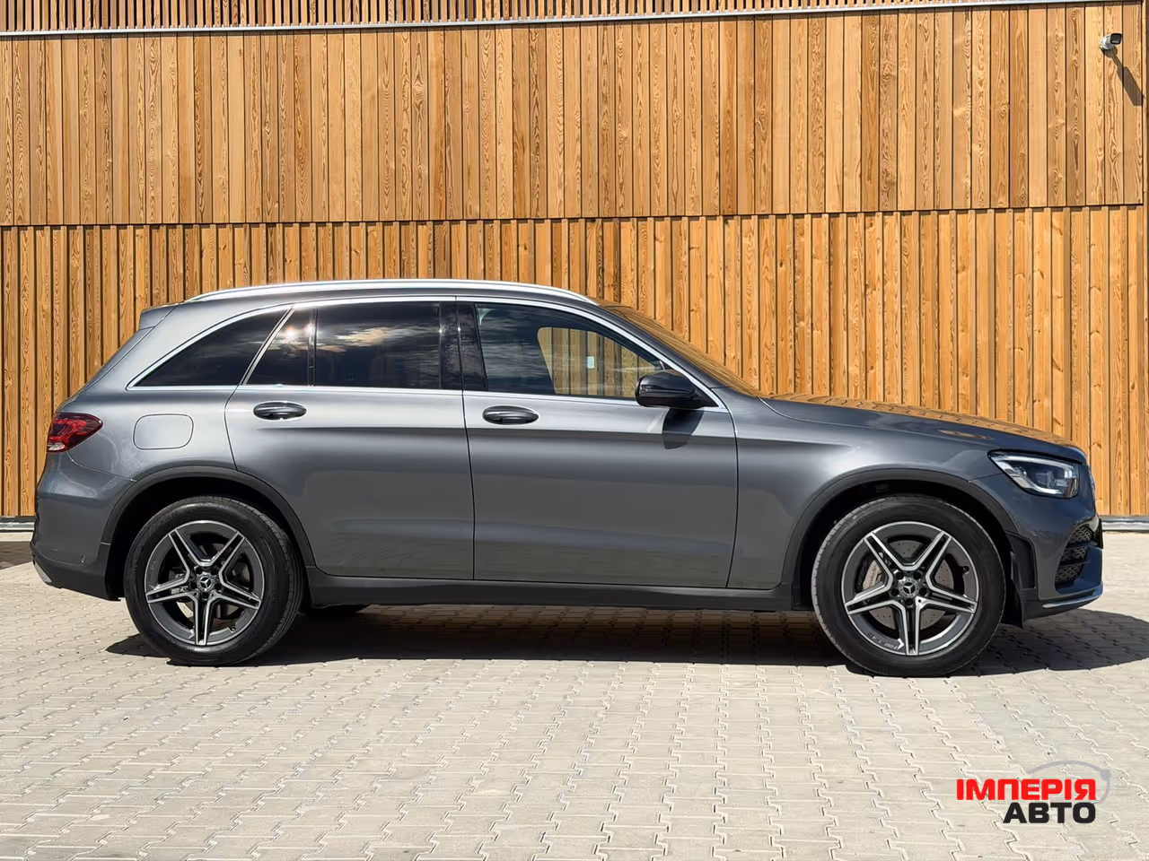 Mercedes-Benz GLC - фото 4