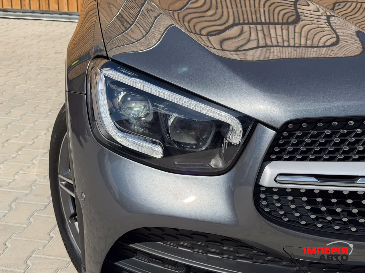 Mercedes-Benz GLC - фото 33