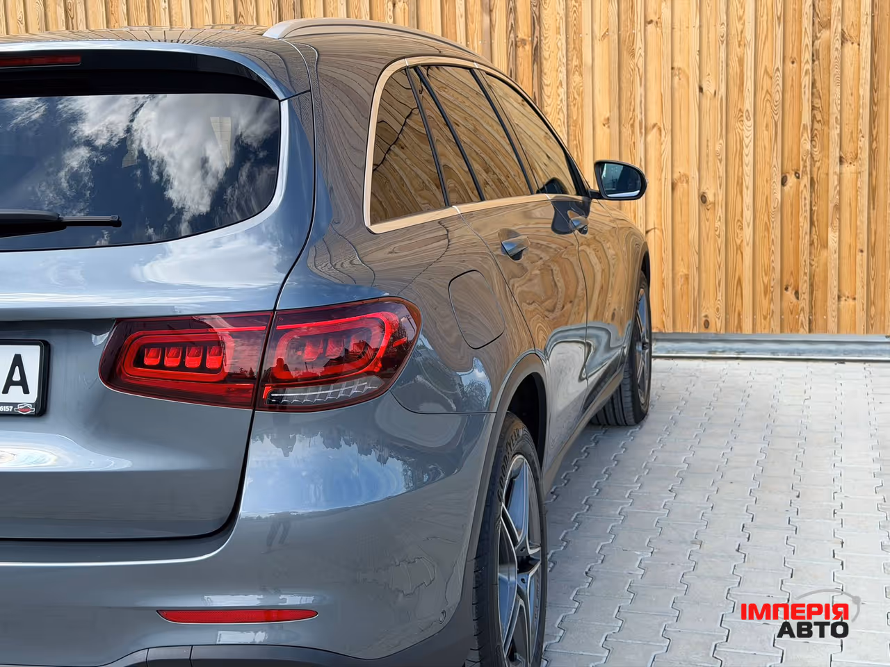 Mercedes-Benz GLC - фото 10