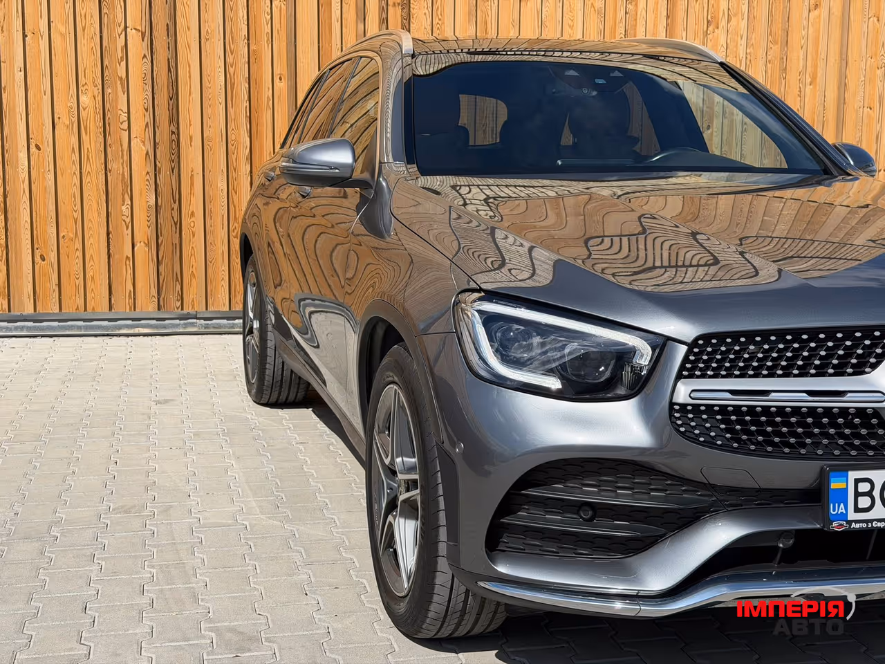 Mercedes-Benz GLC - фото 7