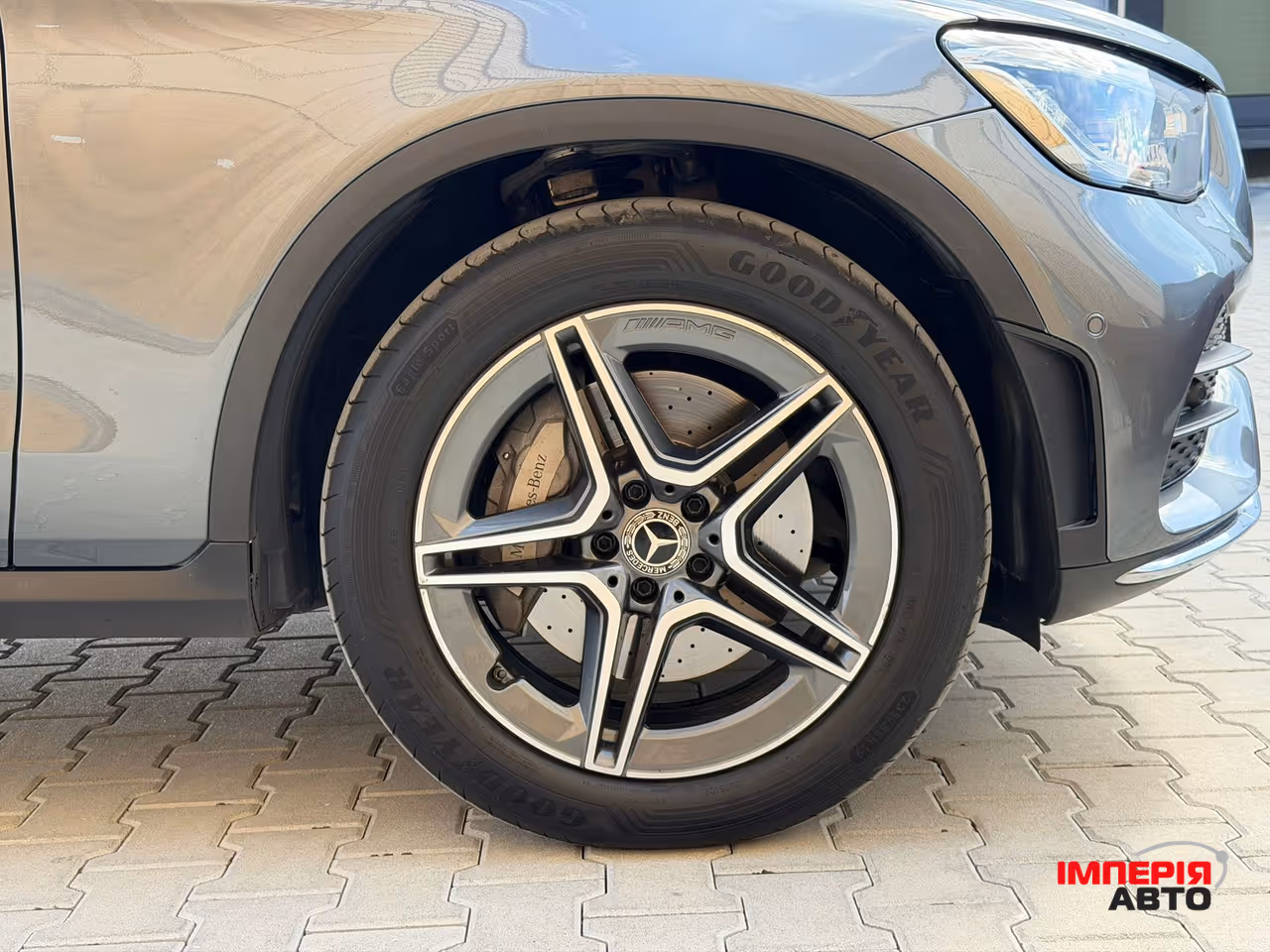 Mercedes-Benz GLC - фото 91
