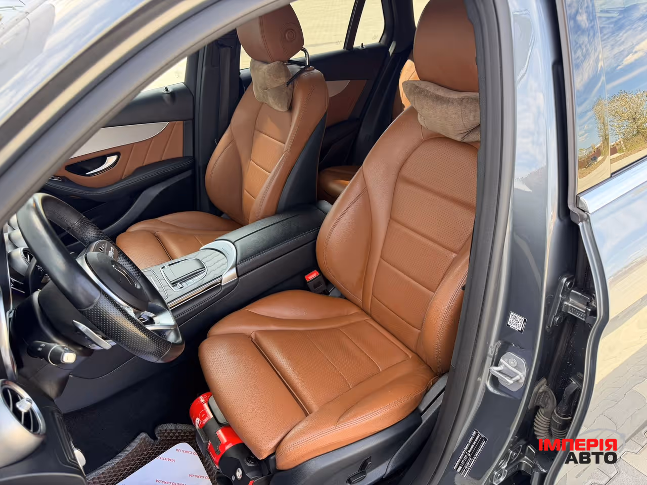 Mercedes-Benz GLC - фото 36