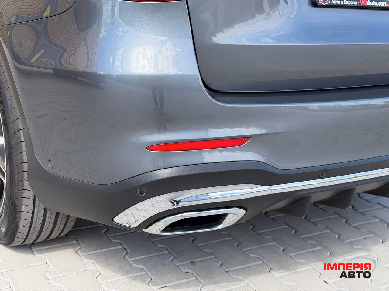 Mercedes-Benz GLC - фото 16