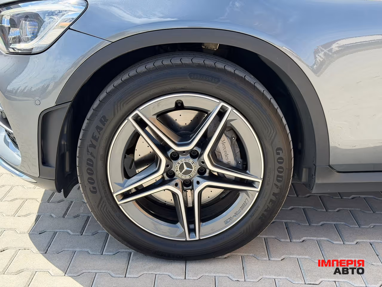 Mercedes-Benz GLC - фото 21