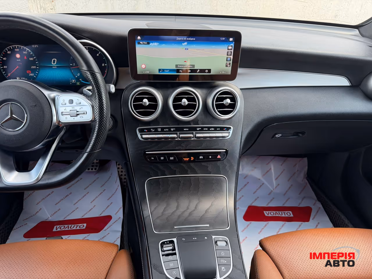 Mercedes-Benz GLC - фото 57