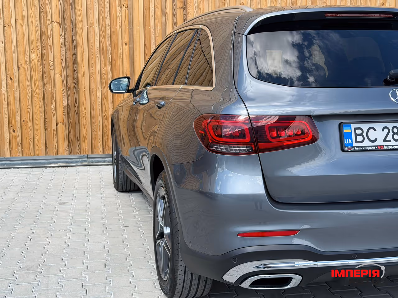 Mercedes-Benz GLC - фото 9
