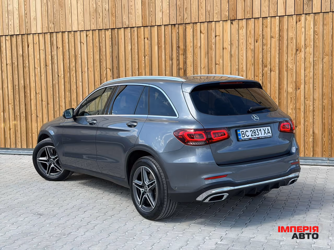 Mercedes-Benz GLC - фото 6