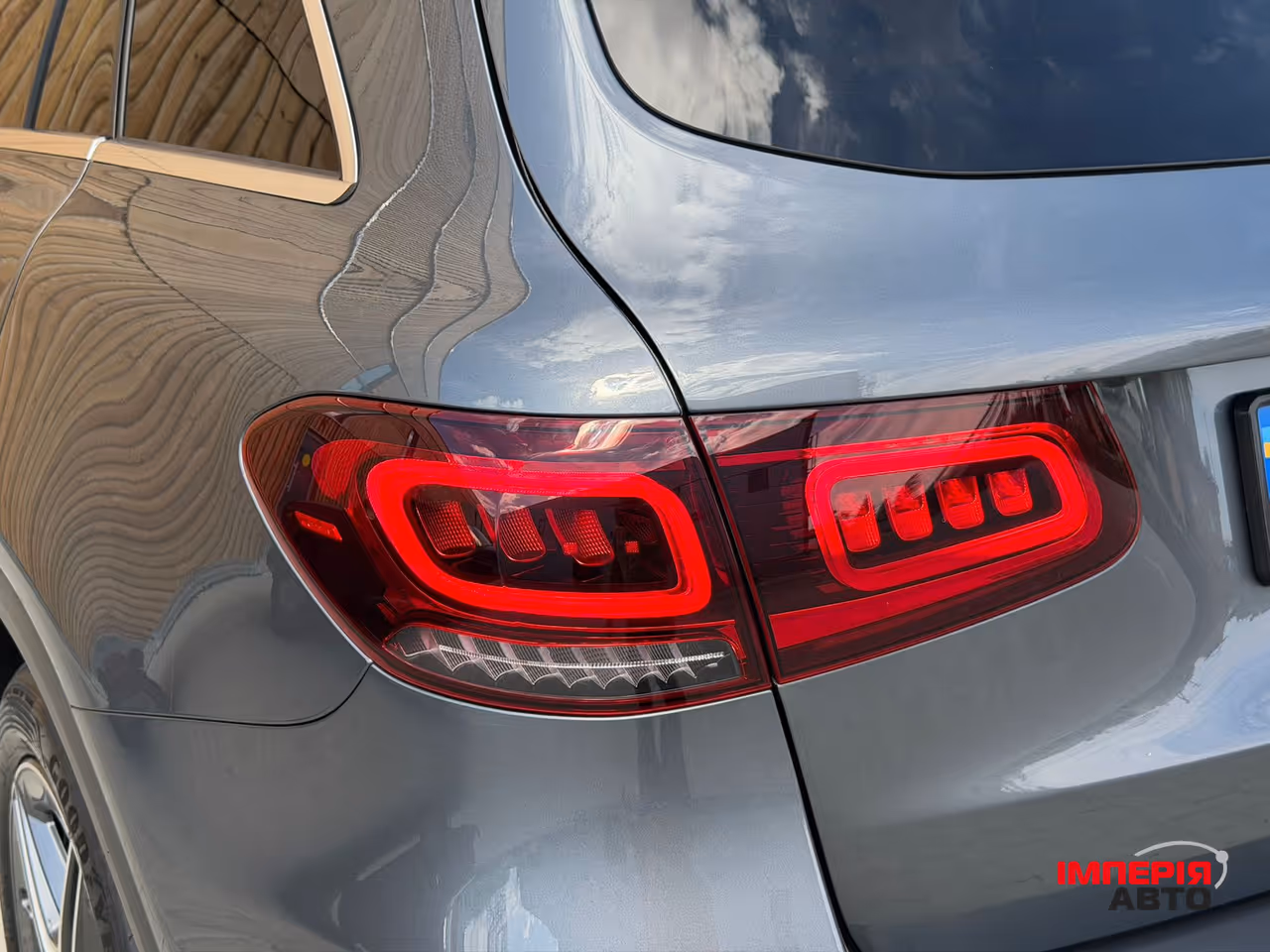 Mercedes-Benz GLC - фото 17