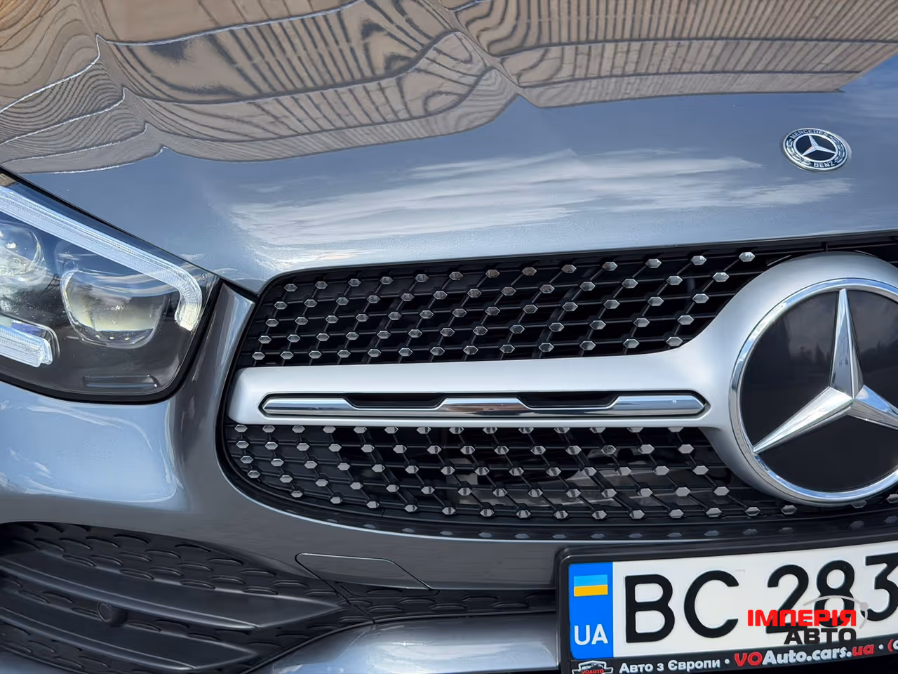 Mercedes-Benz GLC - фото 27