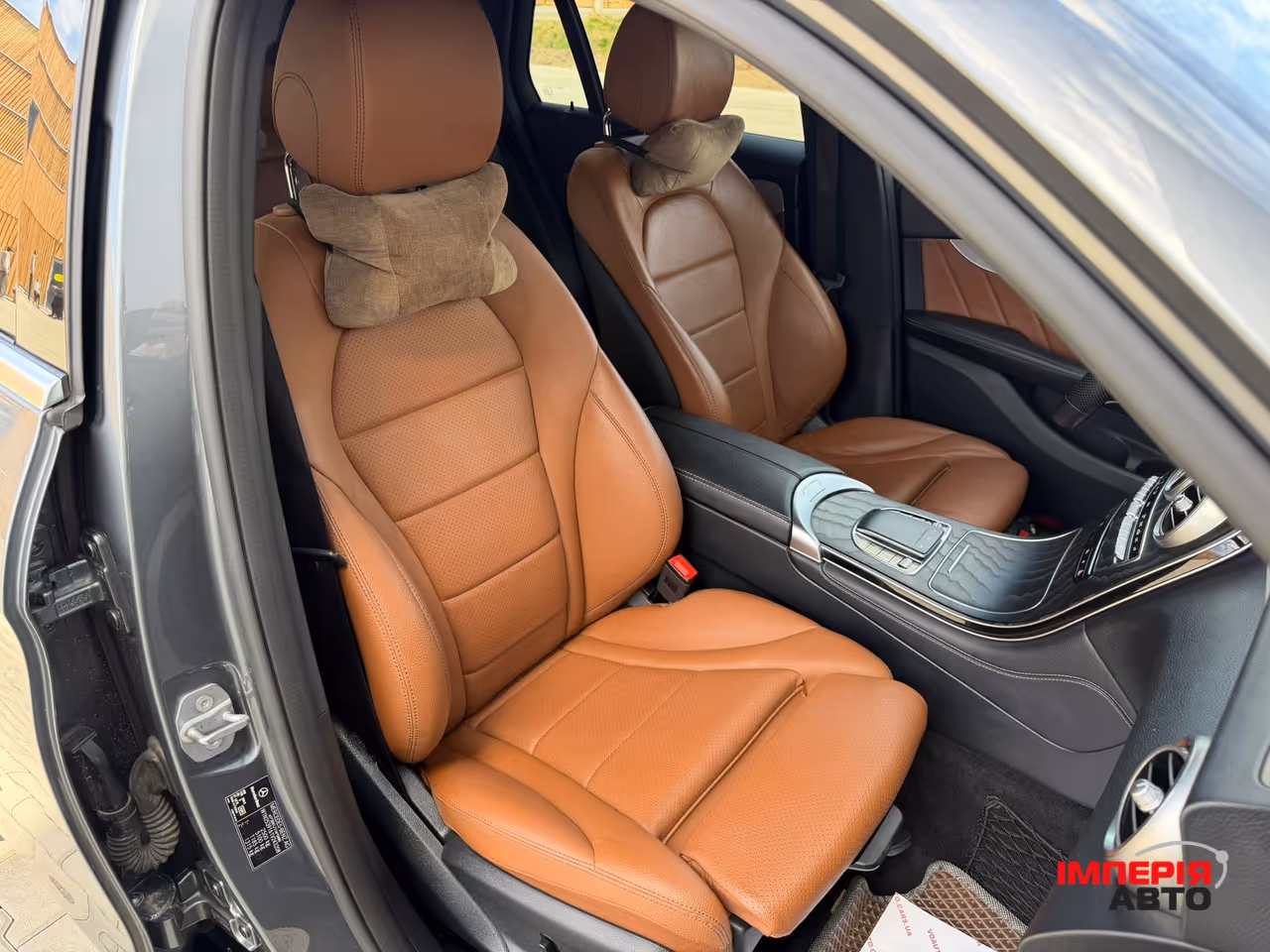 Mercedes-Benz GLC - фото 60