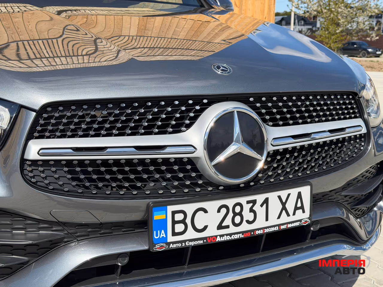 Mercedes-Benz GLC - фото 97
