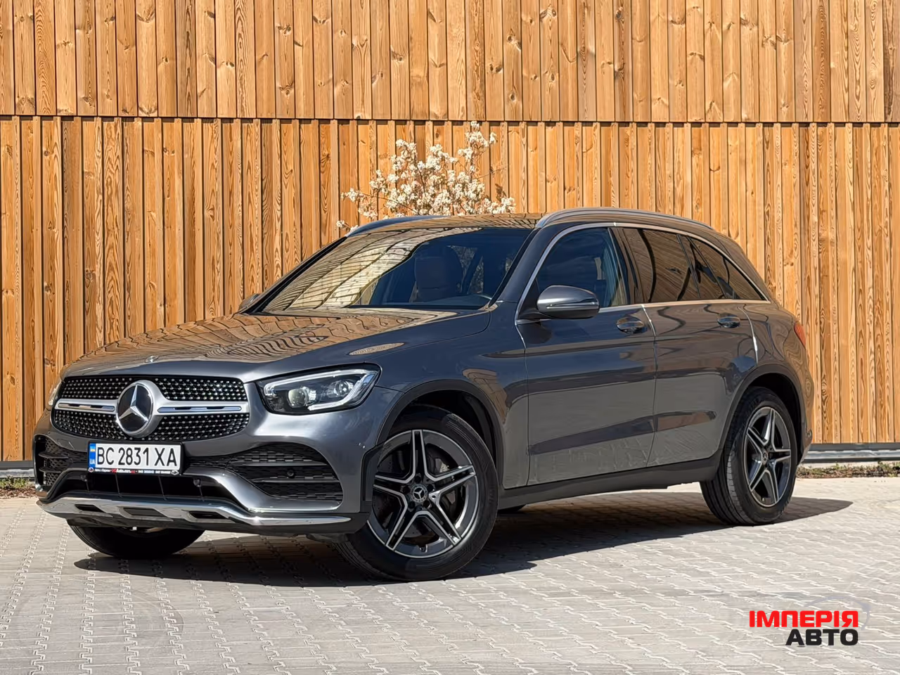 Mercedes-Benz GLC - фото 96
