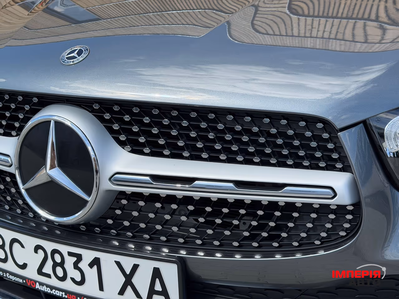 Mercedes-Benz GLC - фото 28