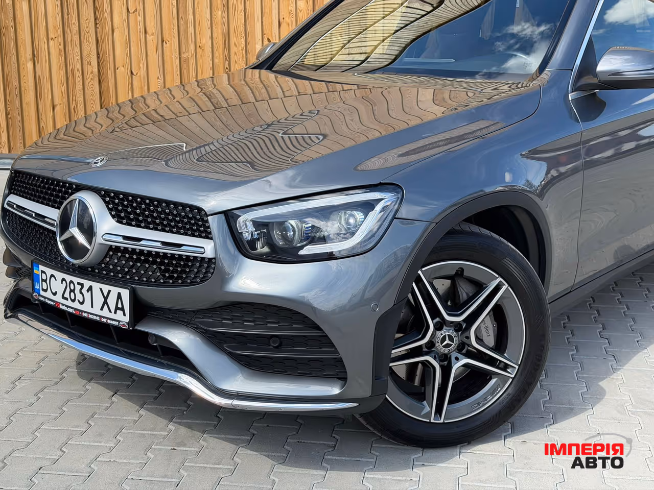 Mercedes-Benz GLC - фото 23