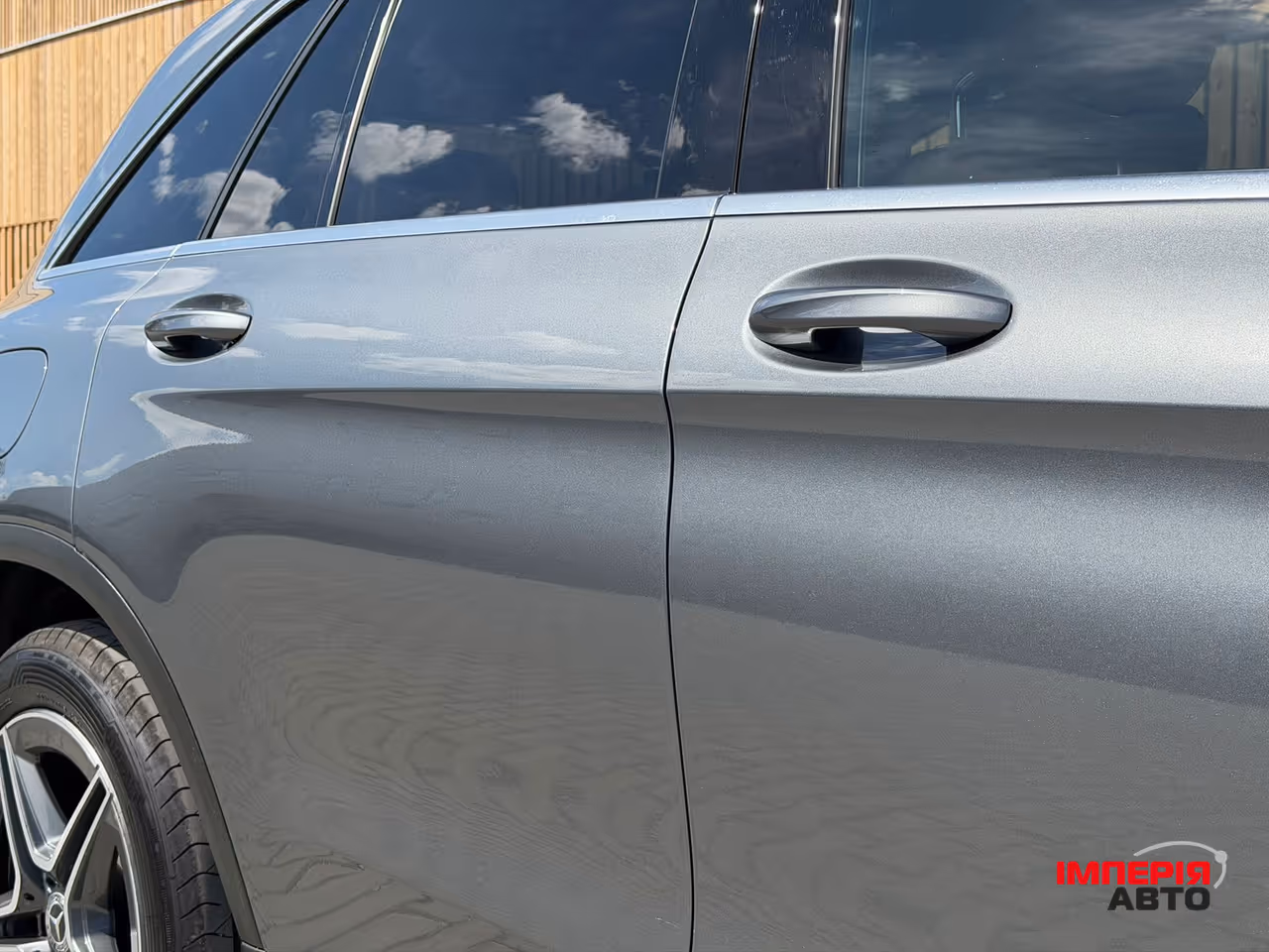Mercedes-Benz GLC - фото 19