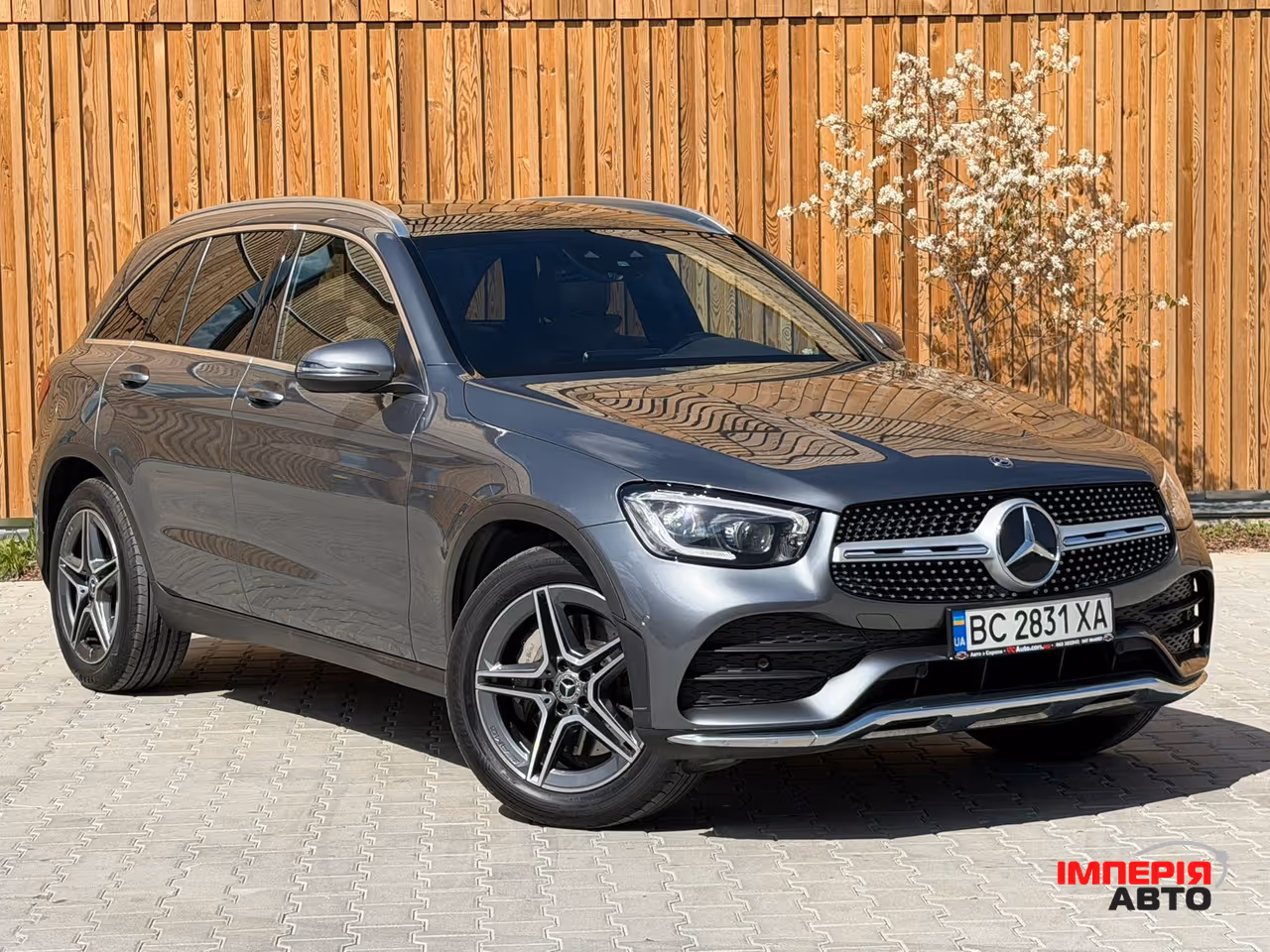 Mercedes-Benz GLC - фото 94