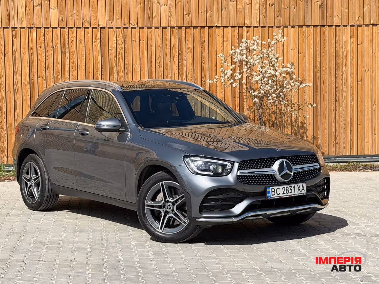 Mercedes-Benz GLC - фото 95