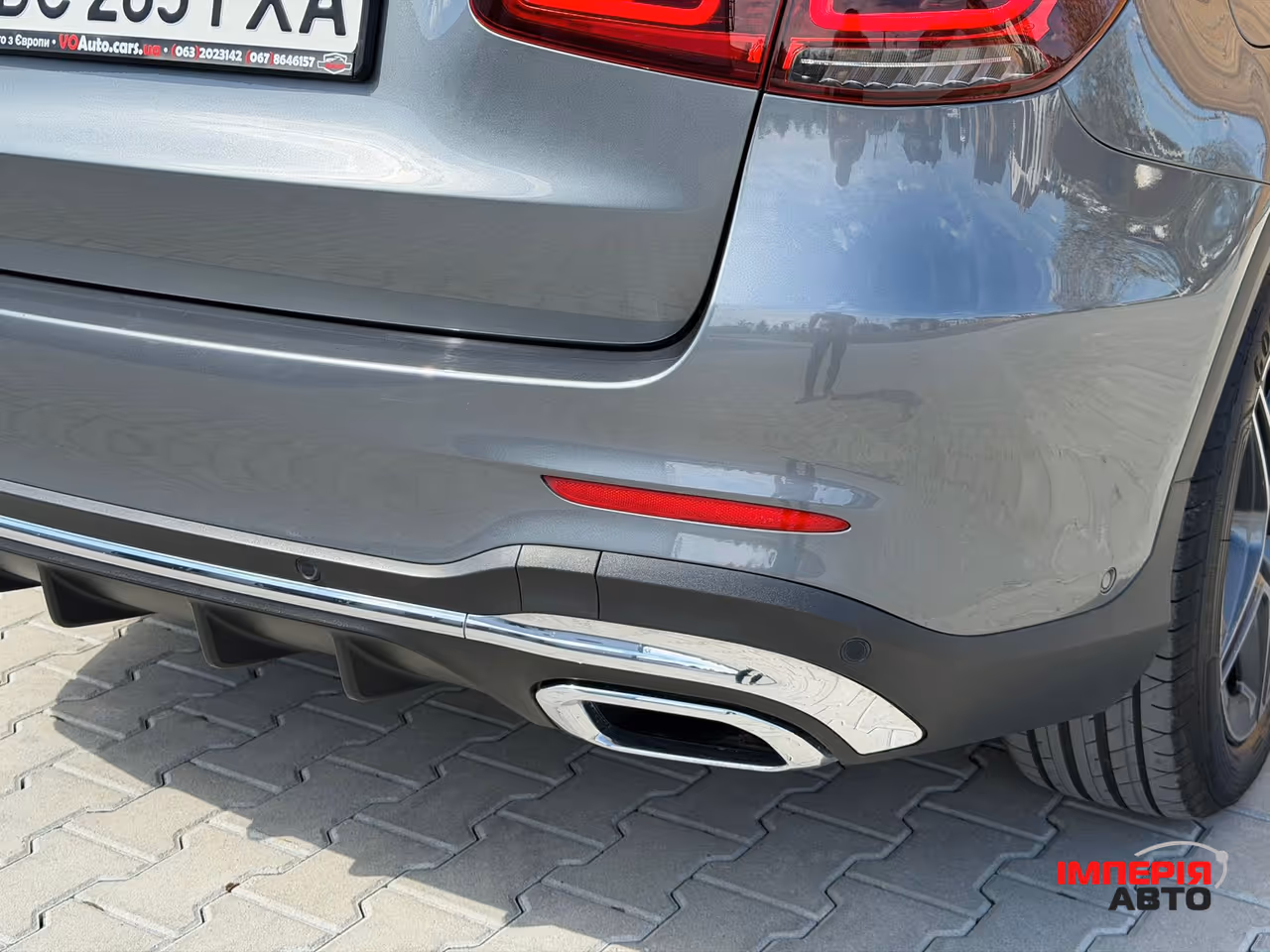 Mercedes-Benz GLC - фото 15