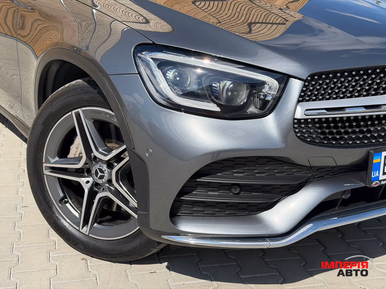 Mercedes-Benz GLC - фото 32
