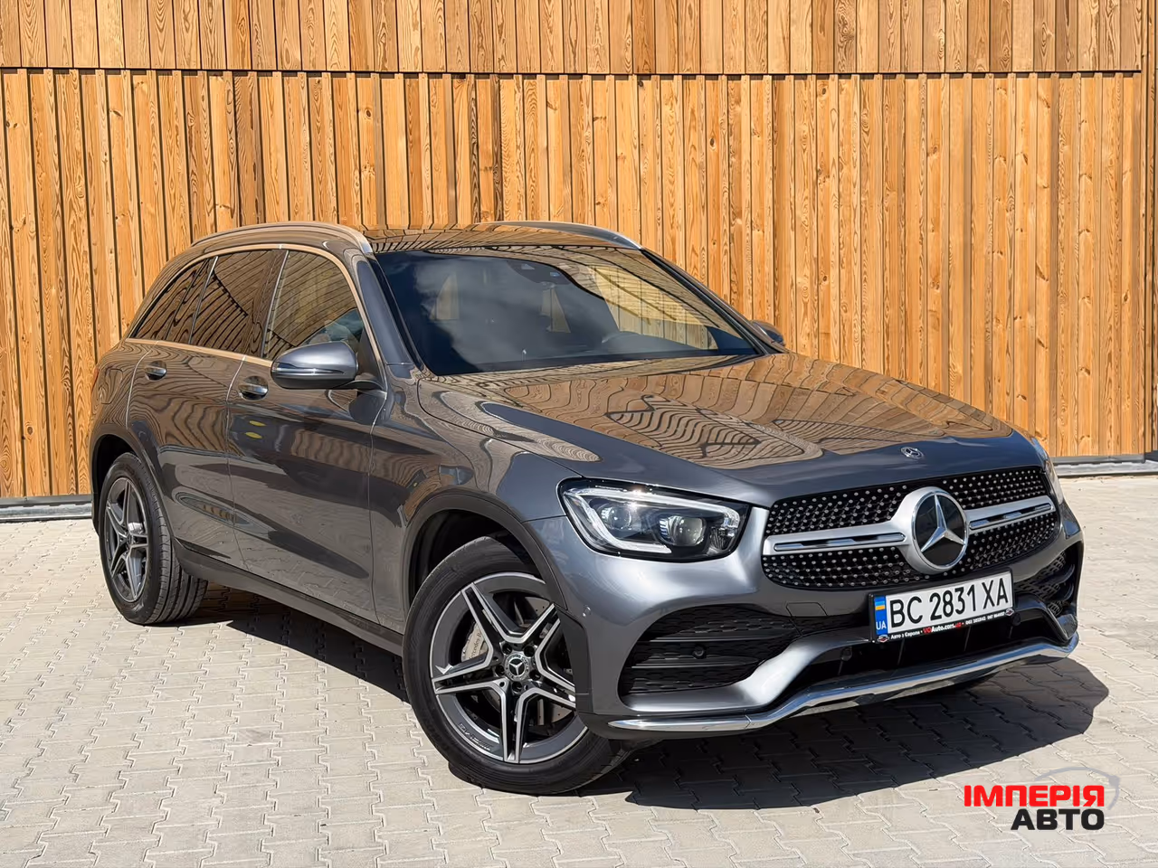 Mercedes-Benz GLC - фото 29