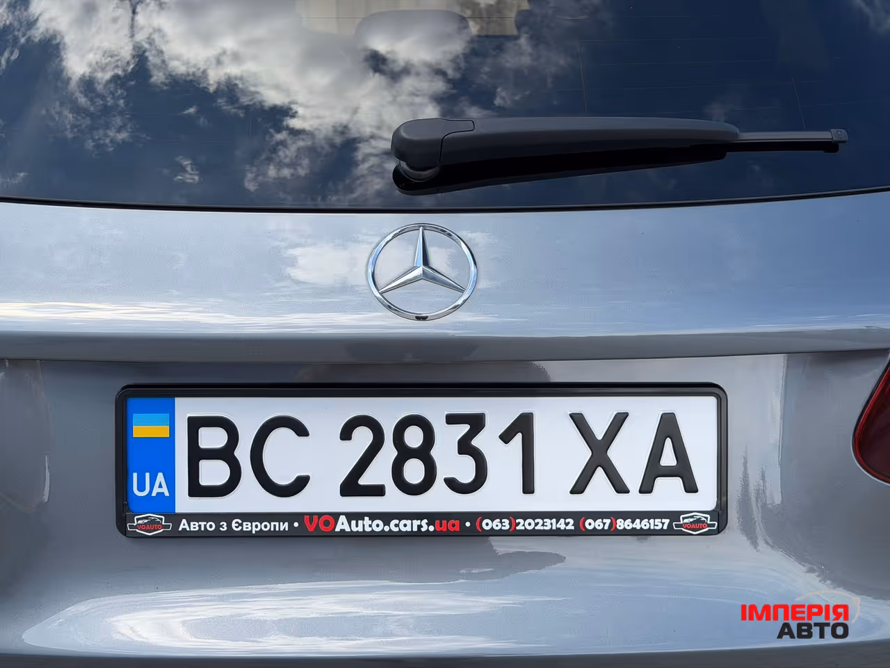 Mercedes-Benz GLC - фото 14