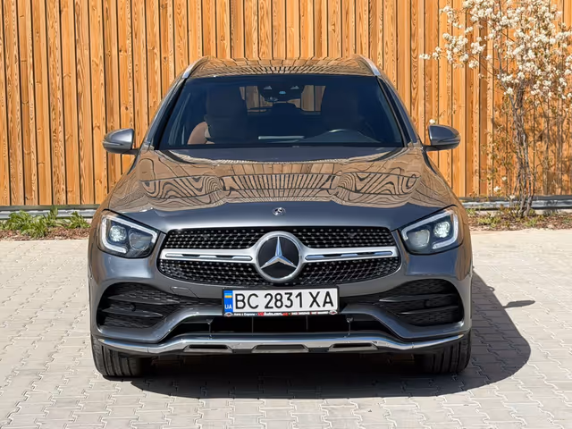 Mercedes-Benz GLC - фото 3