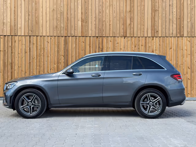 Mercedes-Benz GLC - фото 5