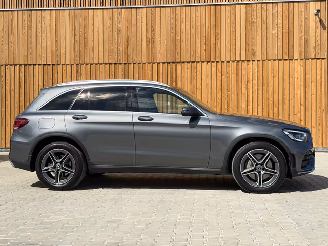 Mercedes-Benz GLC - фото 4